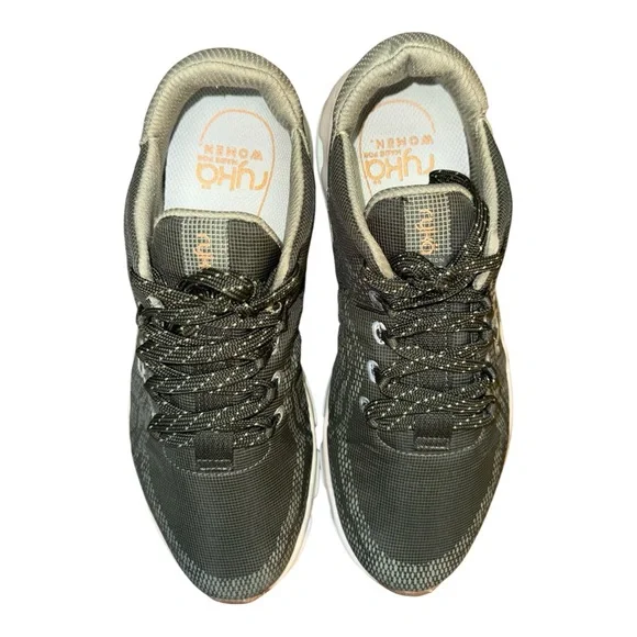 Rykä Devotion X TR Trail Walking Sneakers Women’s Size 8 W Alpine Green - Picture 6 of 8